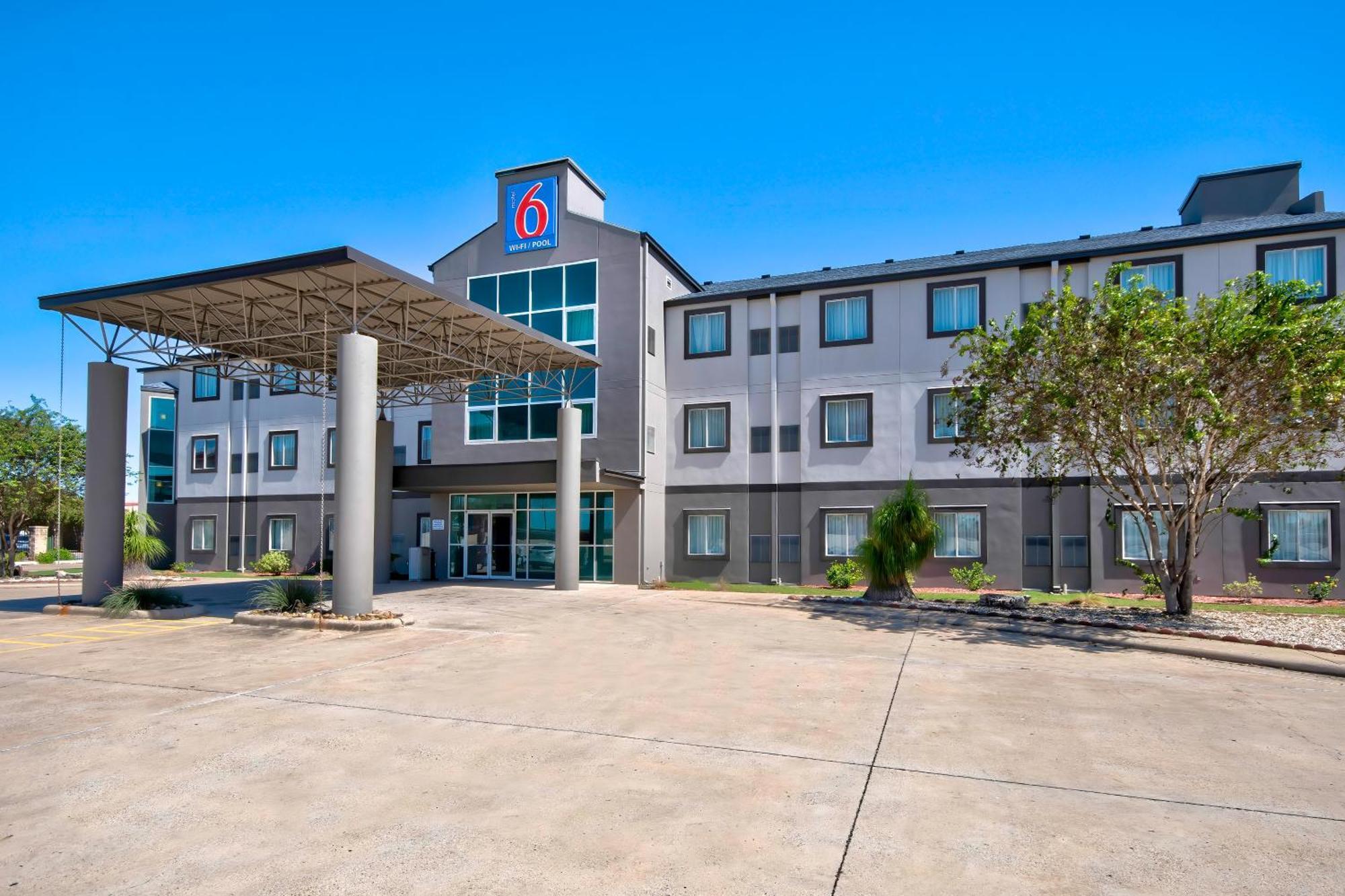 Motel 6-Harlingen, Tx Exterior photo